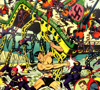 Illustration for article titled In Defense of Namor the Sub-Mariner